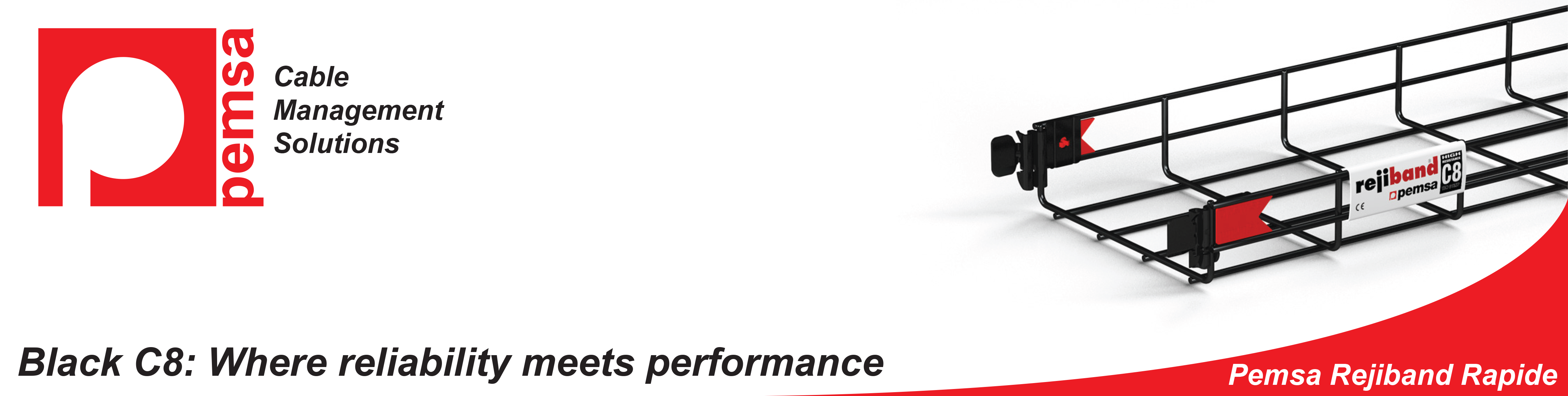 Mesh and Ladder Tray